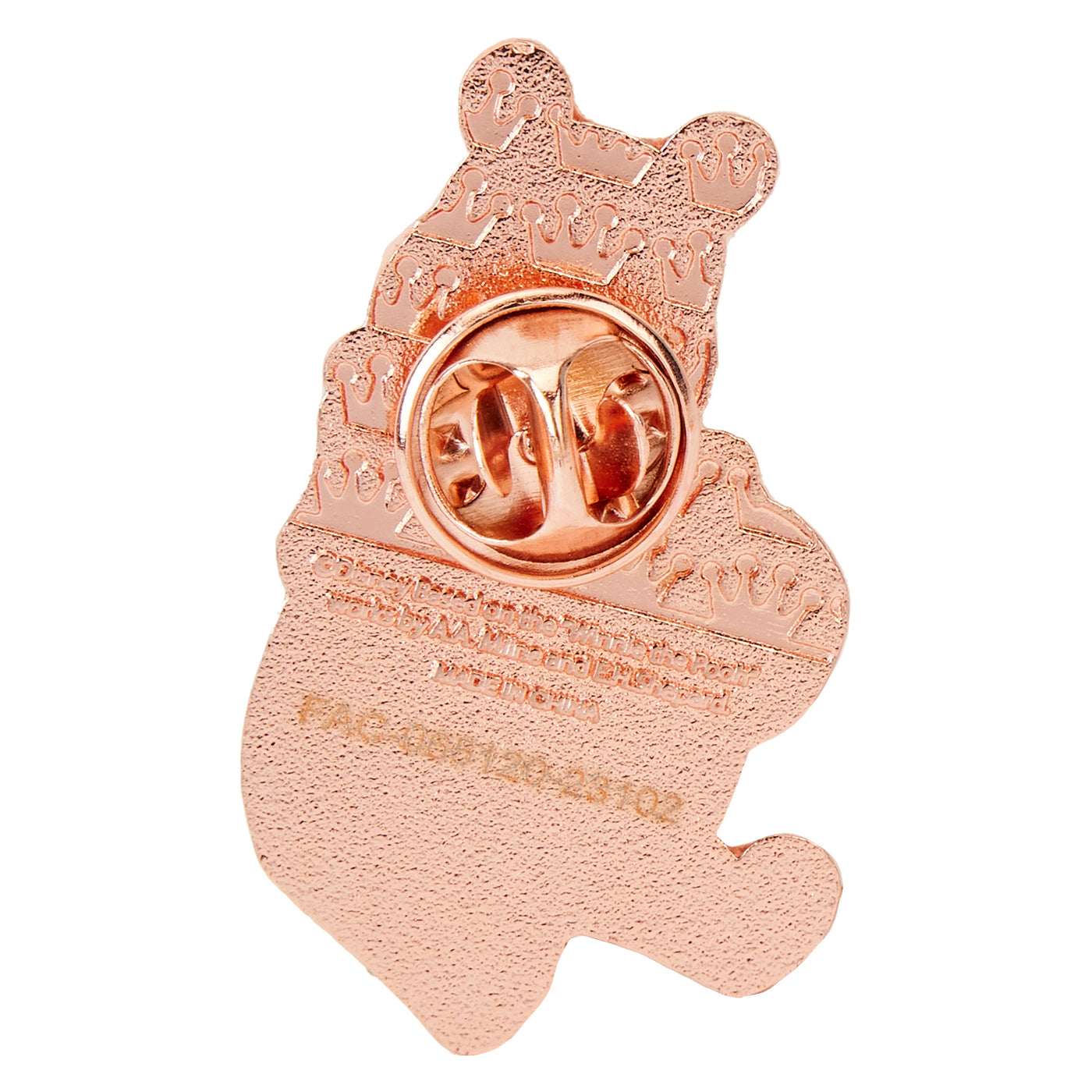 Disney Winnie the Pooh Flower Pots Blind Box Pin