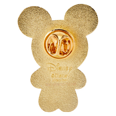 Disney Mickey & Friends Gingerbread House 4 pc Pin Set