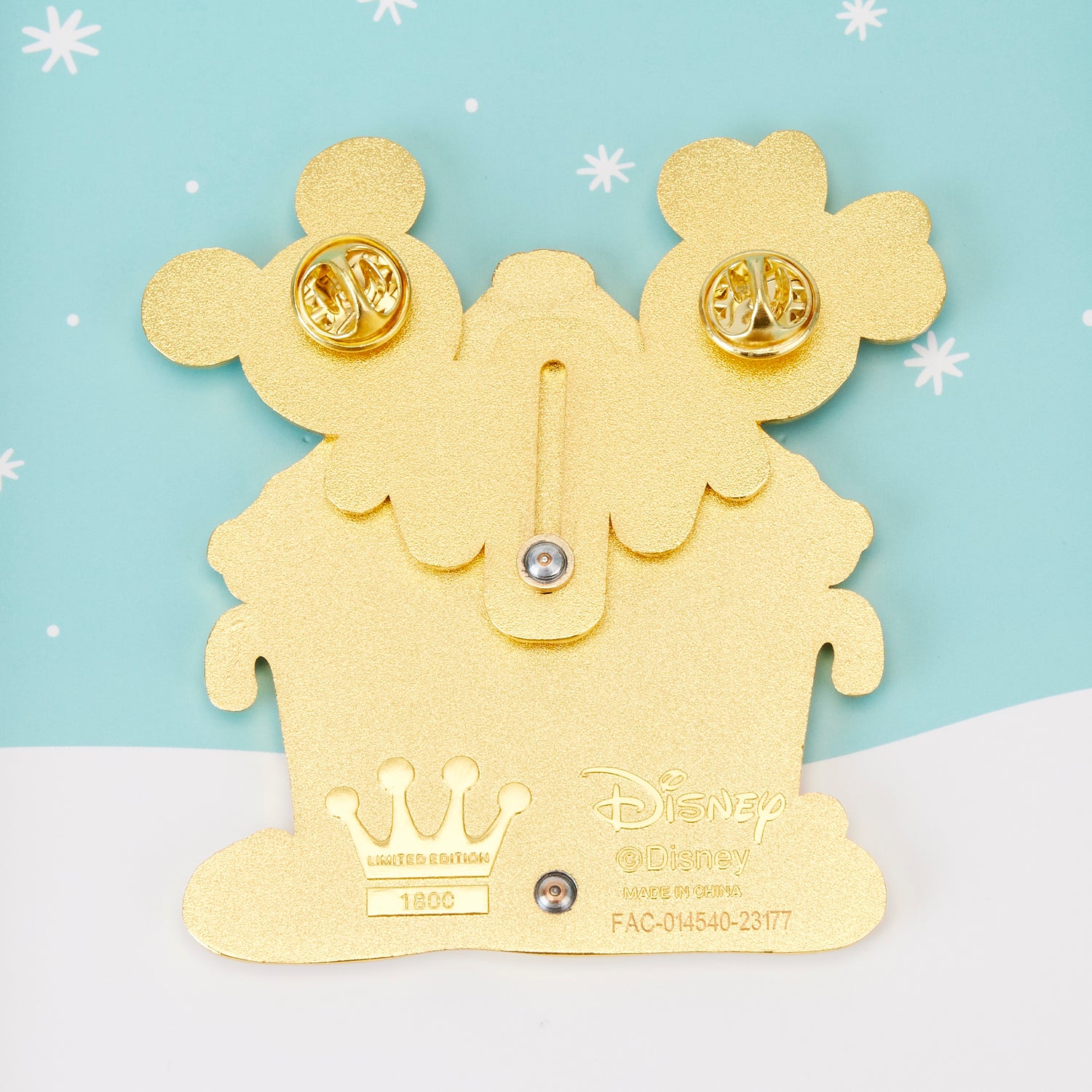 Loungefly Disney Mickey & Friends Gingerbread Pluto House 3