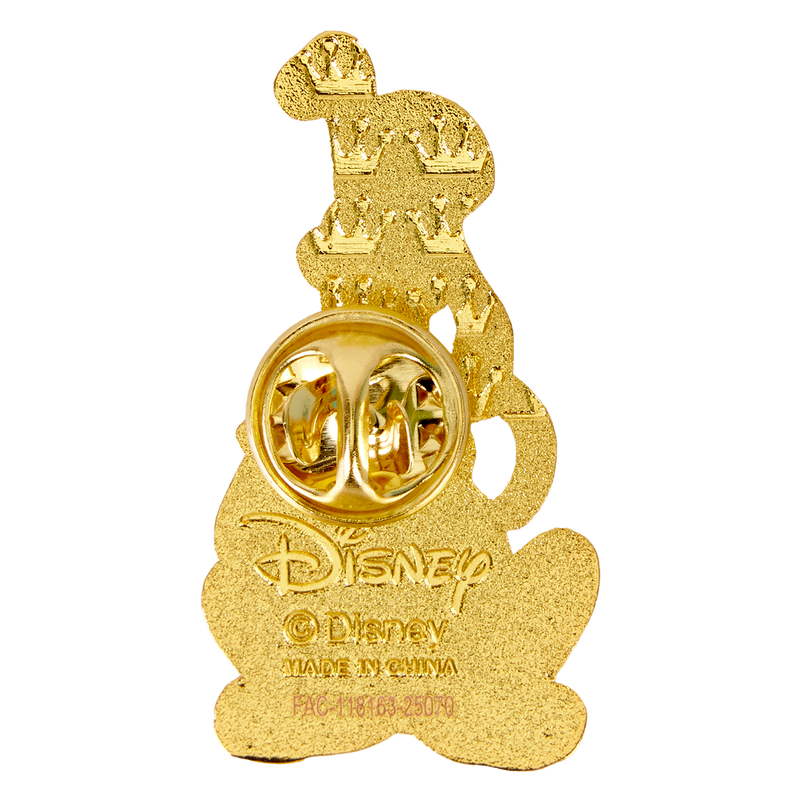 Loungefly Disney Pluto 95th Anniversary Mystery Blind Box Pin