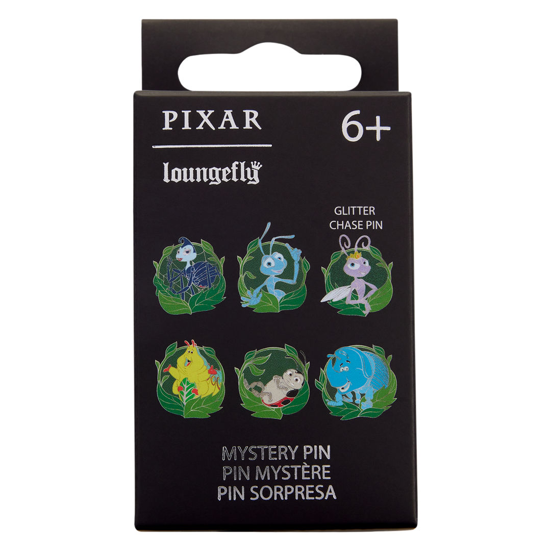 Loungefly Disney Pixar A Bug's Life Mystery Box Pin