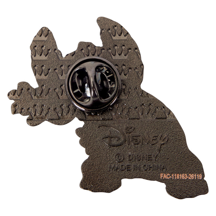 Loungefly Disney Lilo & Stitch Stitch and Angel Halloween Costume Mystery Box pin