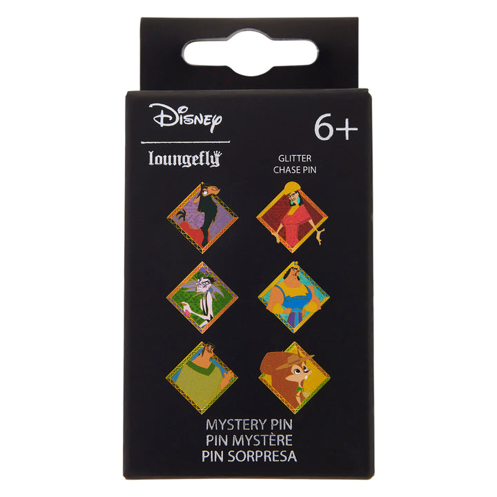 Loungefly Disney Emperor's New Groove Mystery Blind Box Pin