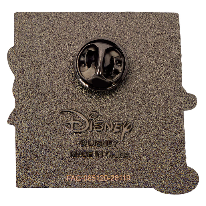 Loungefly Disney Mickey & Minnie Mouse Ghost Mystery Box Pin