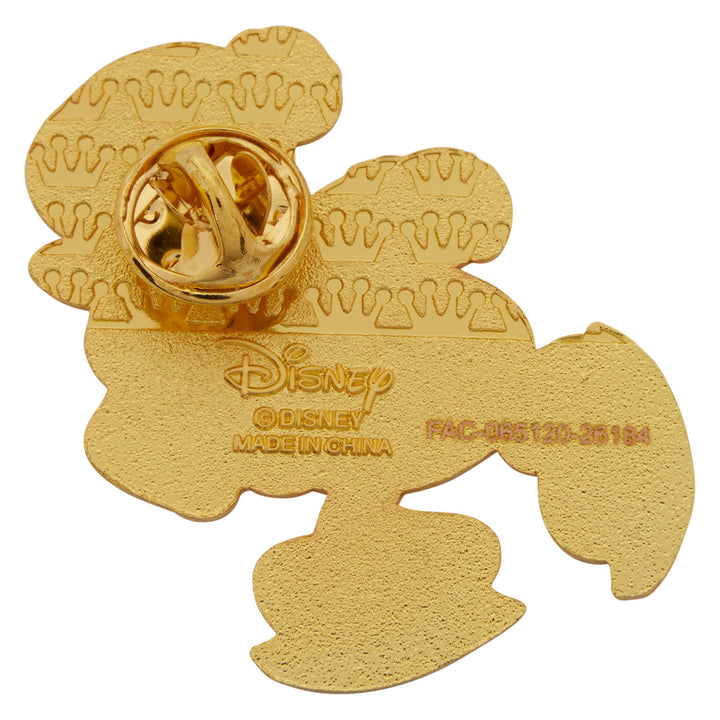 Loungefly Disney Mickey & Friends Winter Activities Mystery Box Pin
