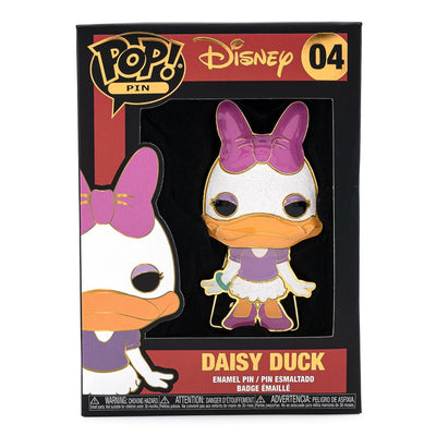 Loungefly Funko Pop! Pin Disney Daisy Duck Pins