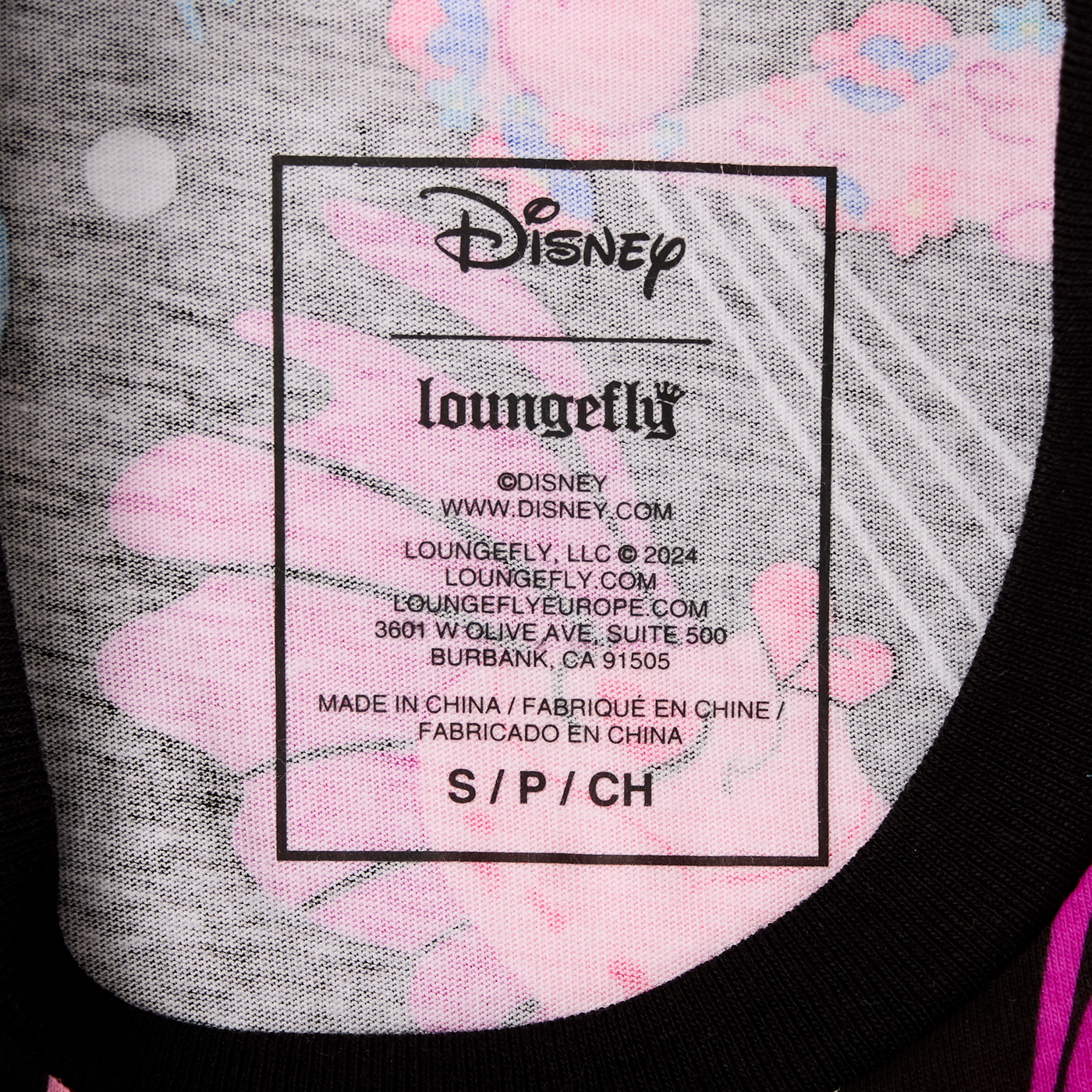 Loungefly Disney The Little Mermaid 35th Anniversary Life is the Bubbles AOP T-Shirt