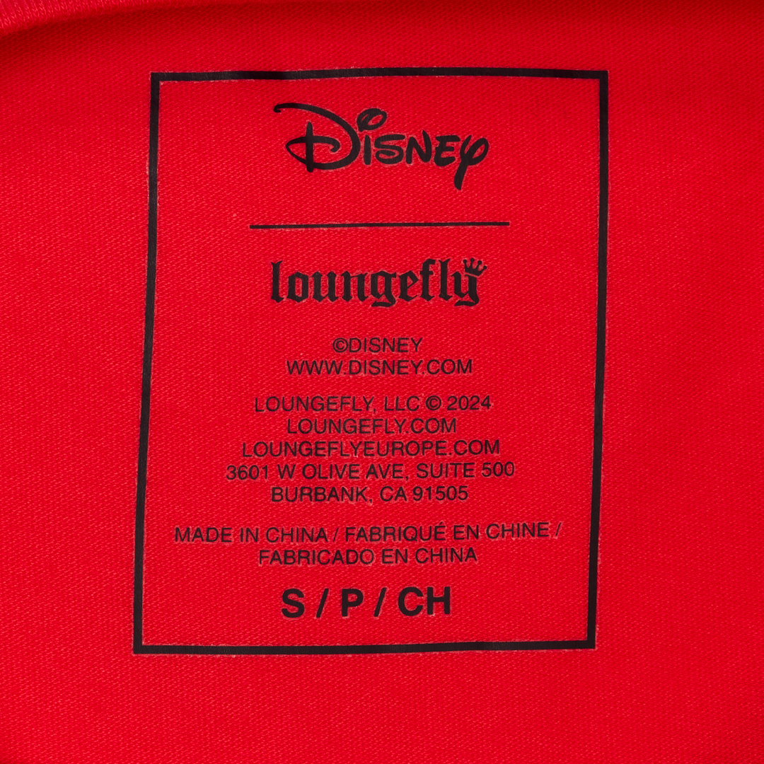 Loungefly Disney Mickey and Friends Picnic T-Shirt