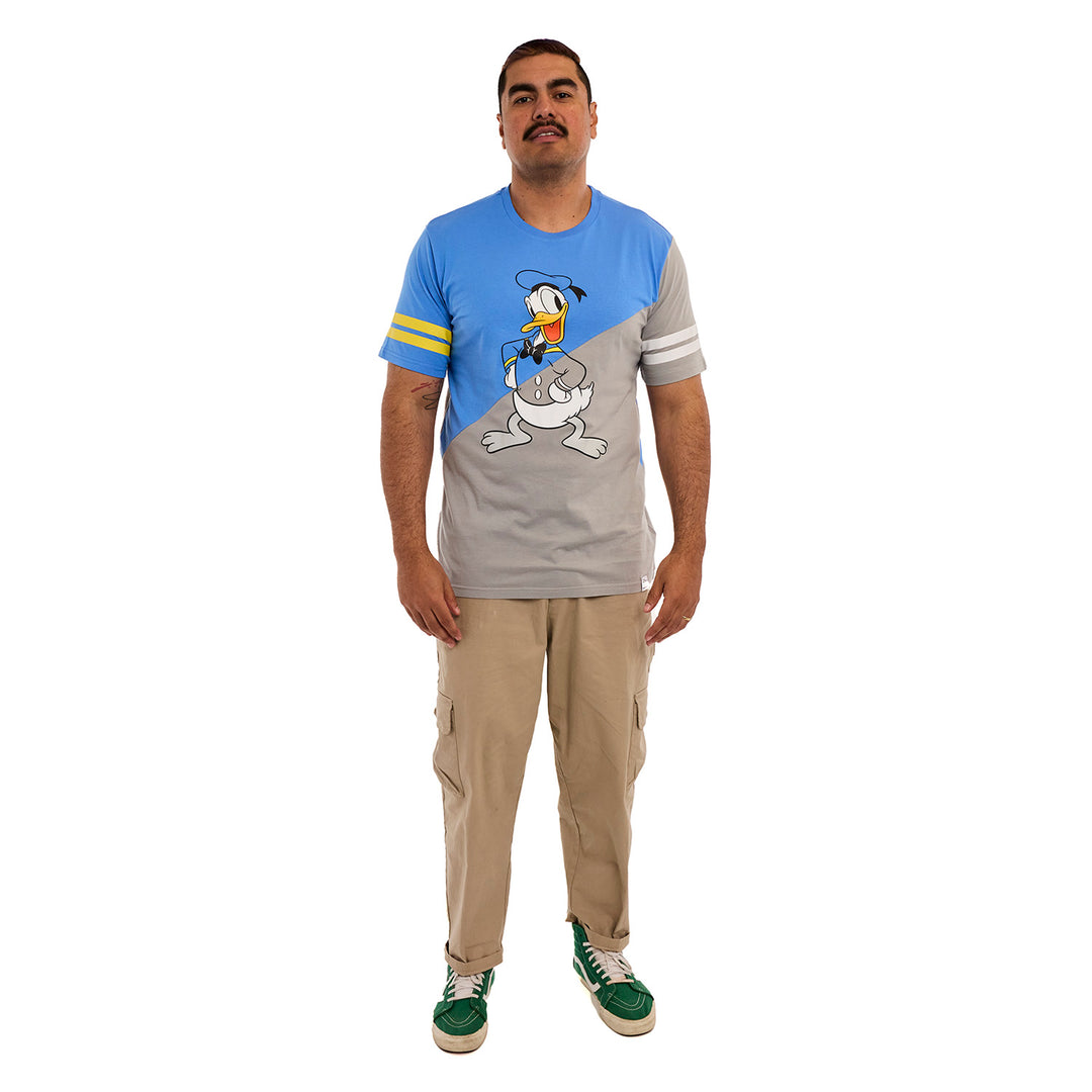 Loungefly Disney Donald Duck 90th Anniversary T-Shirt