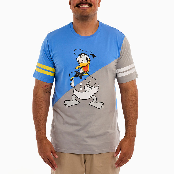 Loungefly Disney Donald Duck 90th Anniversary T-Shirt