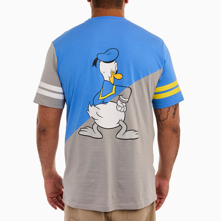 Loungefly Disney Donald Duck 90th Anniversary T-Shirt