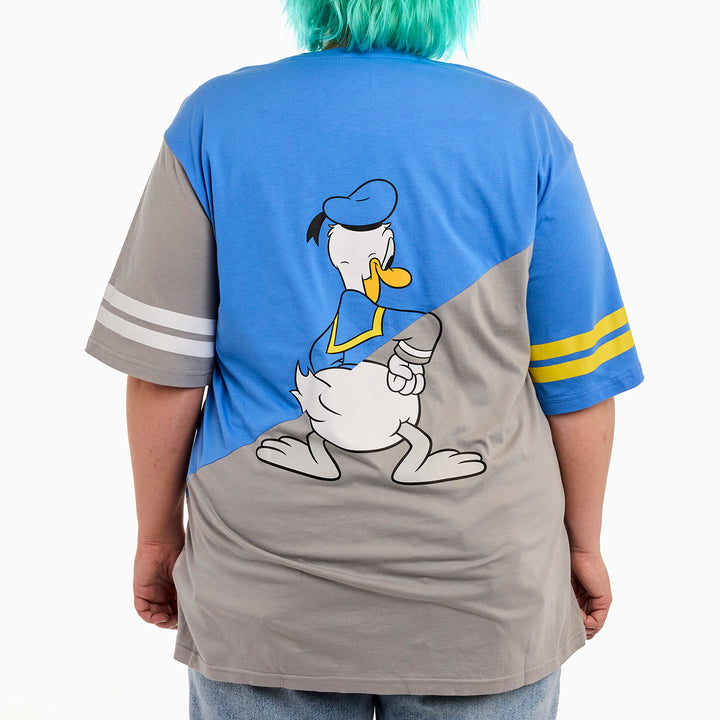 Loungefly Disney Donald Duck 90th Anniversary T-Shirt