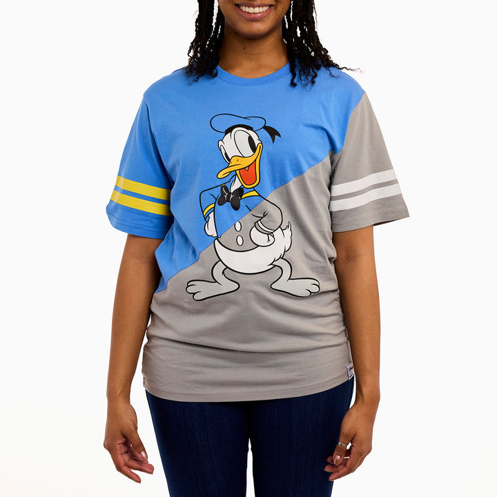 Loungefly Disney Donald Duck 90th Anniversary T-Shirt