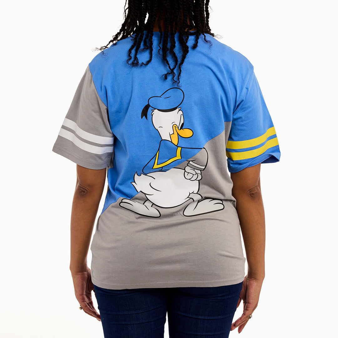 Loungefly Disney Donald Duck 90th Anniversary T-Shirt