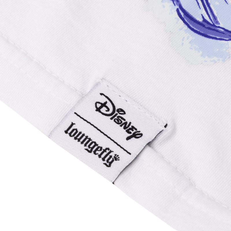 Loungefly Disney Mickey & Friends Winter Wonderland T-Shirt