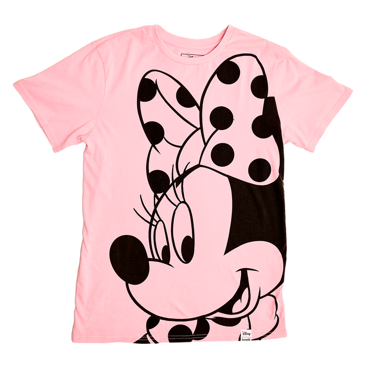 Loungefly Disney Minnie Rock the Dots Floral T-Shirt