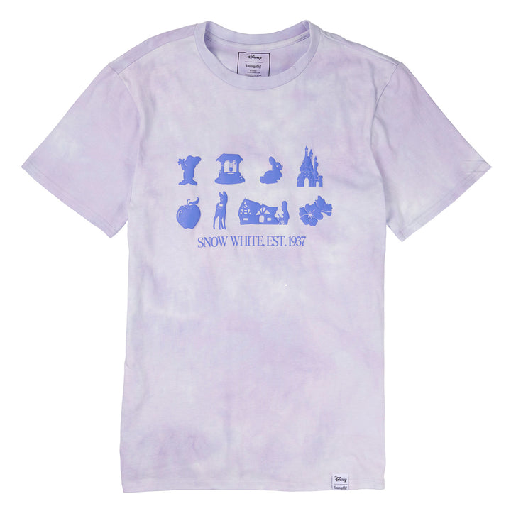 Loungefly Disney Princess Snow White Icons T-Shirt