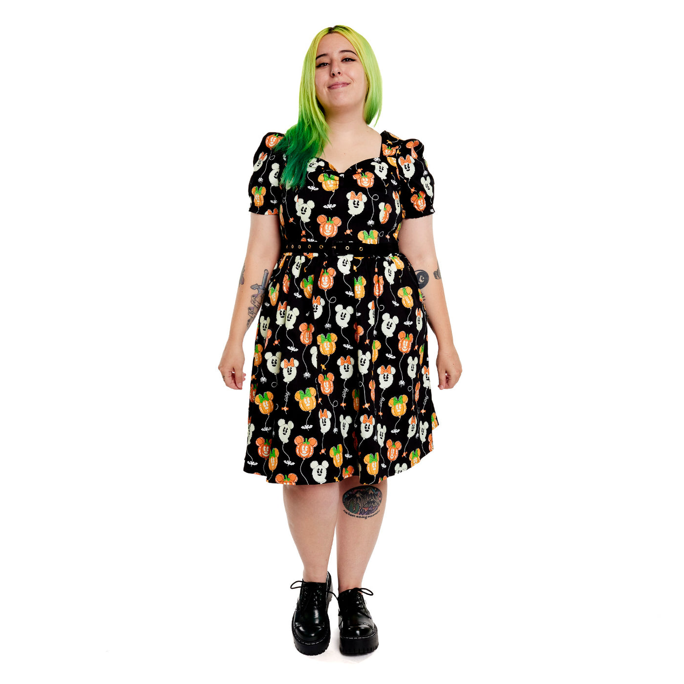 Stitch Shoppe by Loungefly Disney Spooky Balloons "Allison" Dress