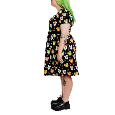Stitch Shoppe by Loungefly Disney Spooky Balloons "Allison" Dress