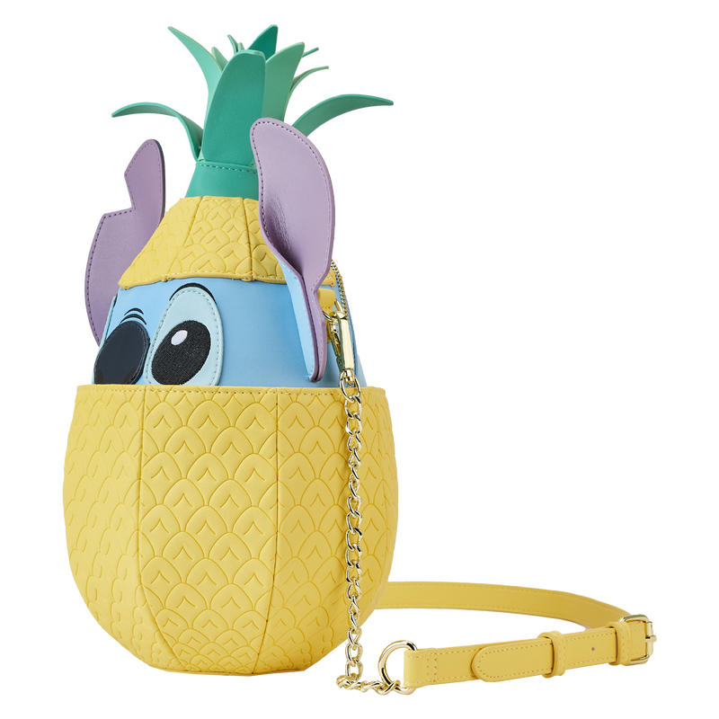 Stitch Shoppe by Loungefly Disney Lilo & Stitch Pineapple Crossbody