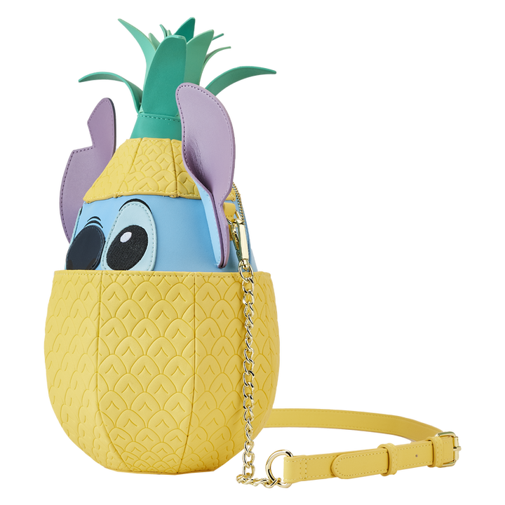 Stitch Shoppe by Loungefly Disney Lilo & Stitch Pineapple Crossbody