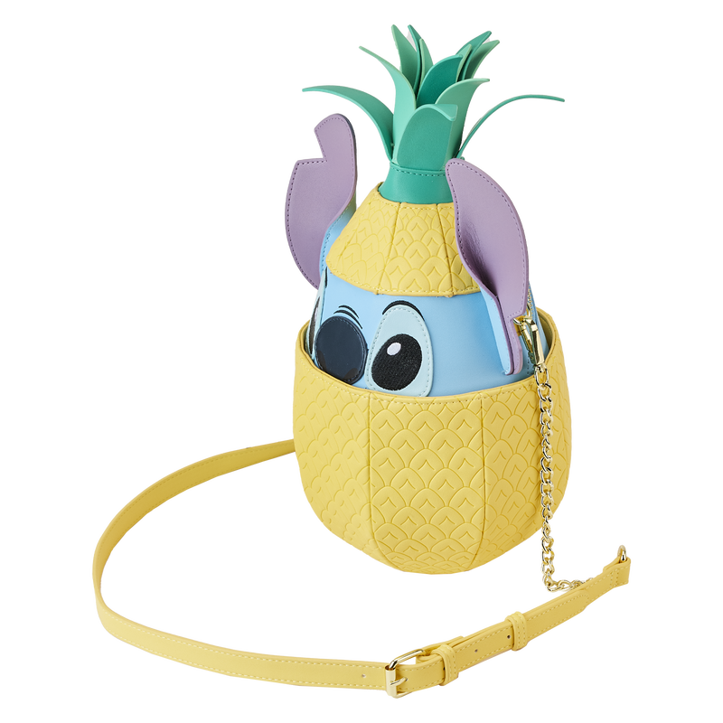 Stitch Shoppe by Loungefly Disney Lilo & Stitch Pineapple Crossbody