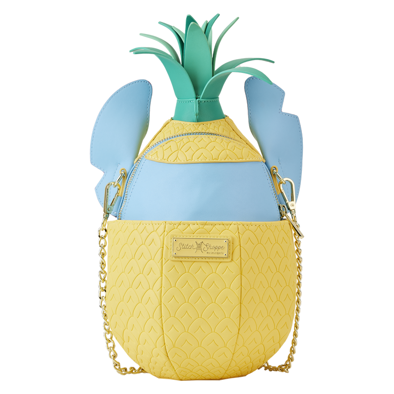 Stitch Shoppe by Loungefly Disney Lilo & Stitch Pineapple Crossbody