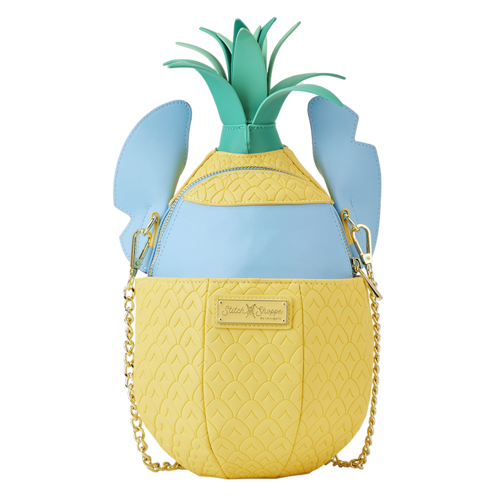 Stitch Shoppe by Loungefly Disney Lilo & Stitch Pineapple Crossbody