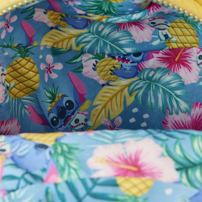 Stitch Shoppe by Loungefly Disney Lilo & Stitch Pineapple Crossbody
