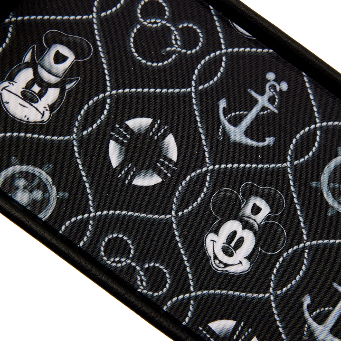 Stitch Shoppe by Loungefly Disney Steamboat Willie Figural Crossbody Bag