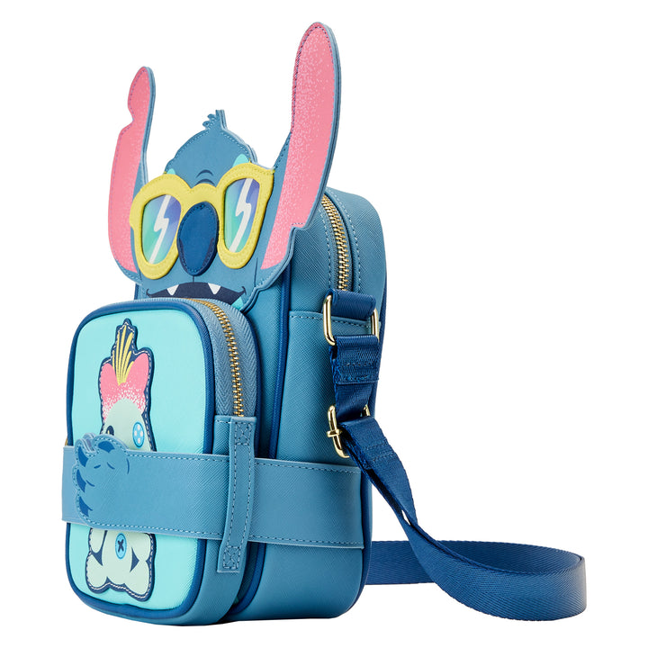 Disney Lilo & Stitch Beach Day Crossbuddy Bag