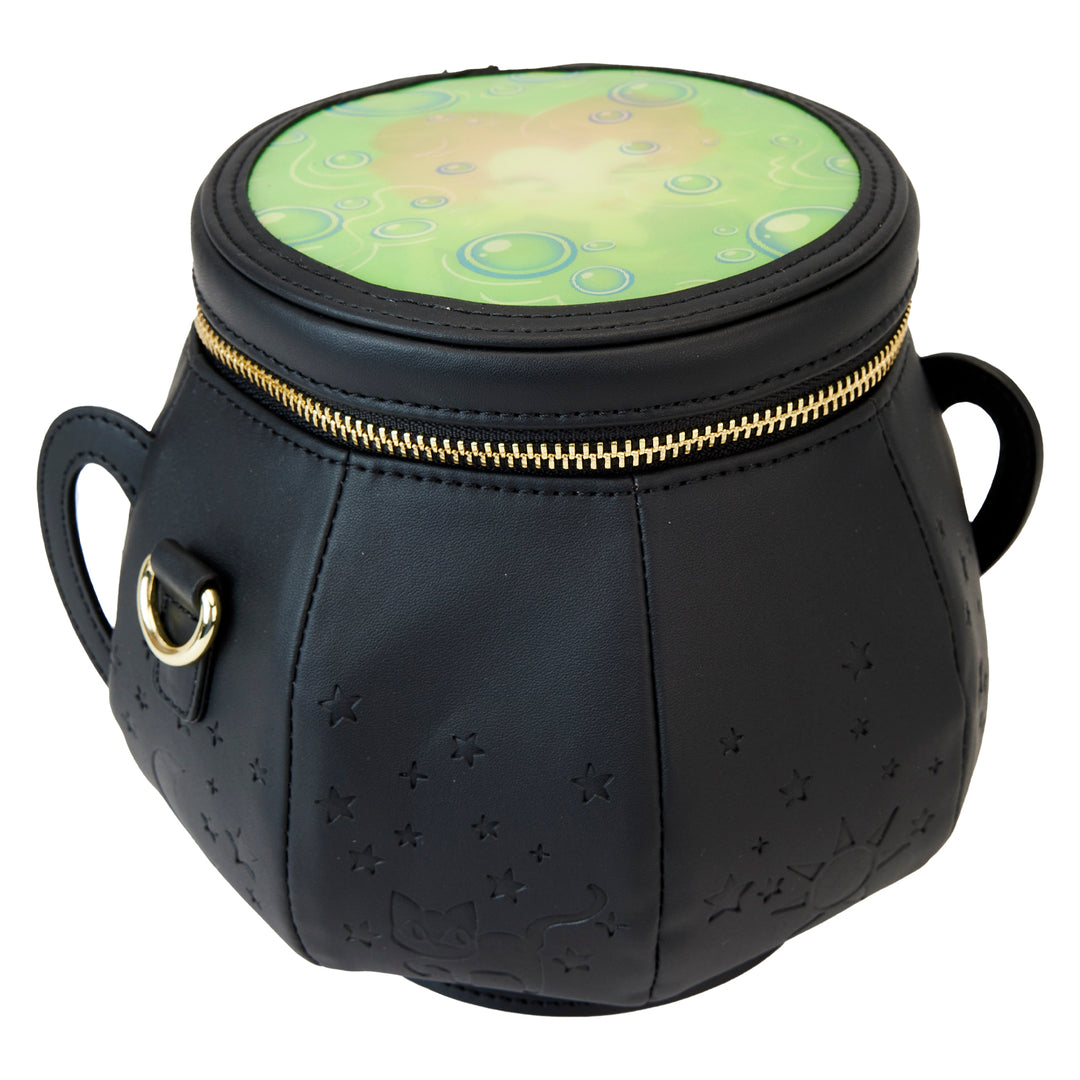 Disney Hocus Pocus Winifred Cauldron Crossbody