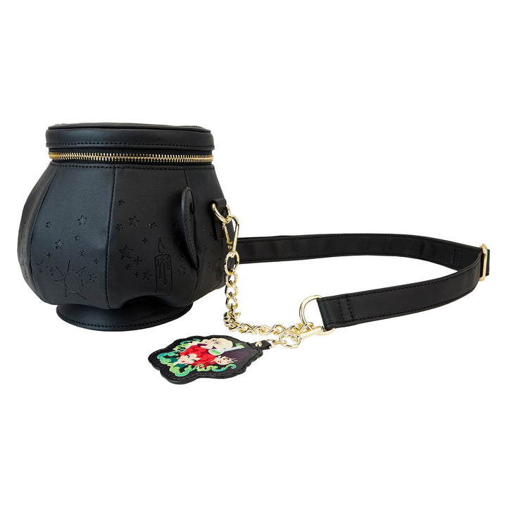 Disney Hocus Pocus Winifred Cauldron Crossbody