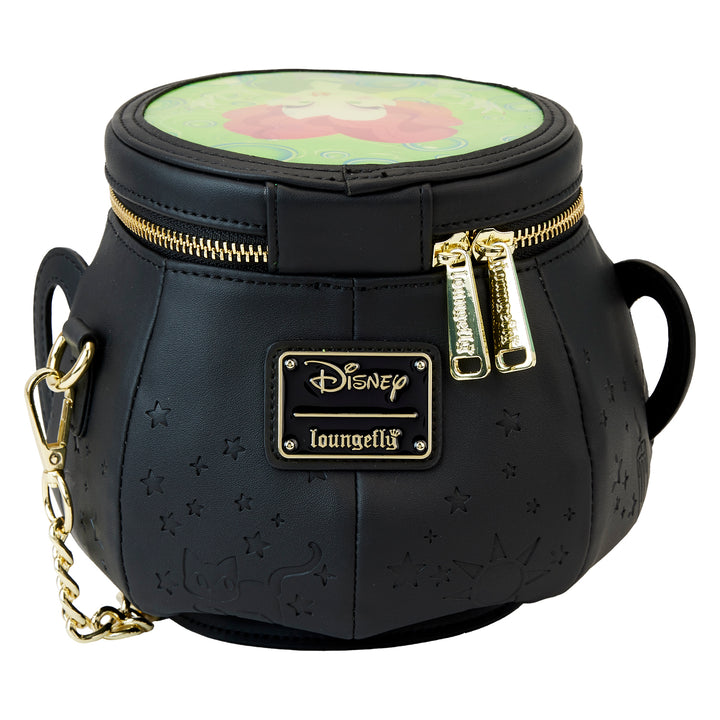 Disney Hocus Pocus Winifred Cauldron Crossbody