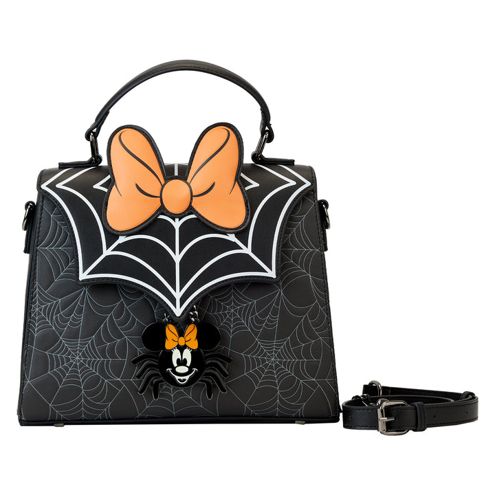 Disney Minnie Mouse Spider Crossbody