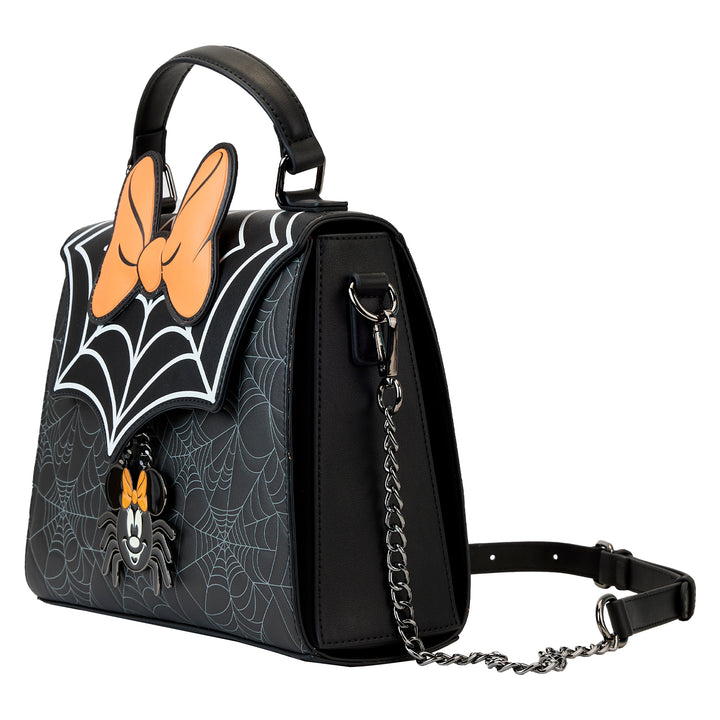 Disney Minnie Mouse Spider Crossbody