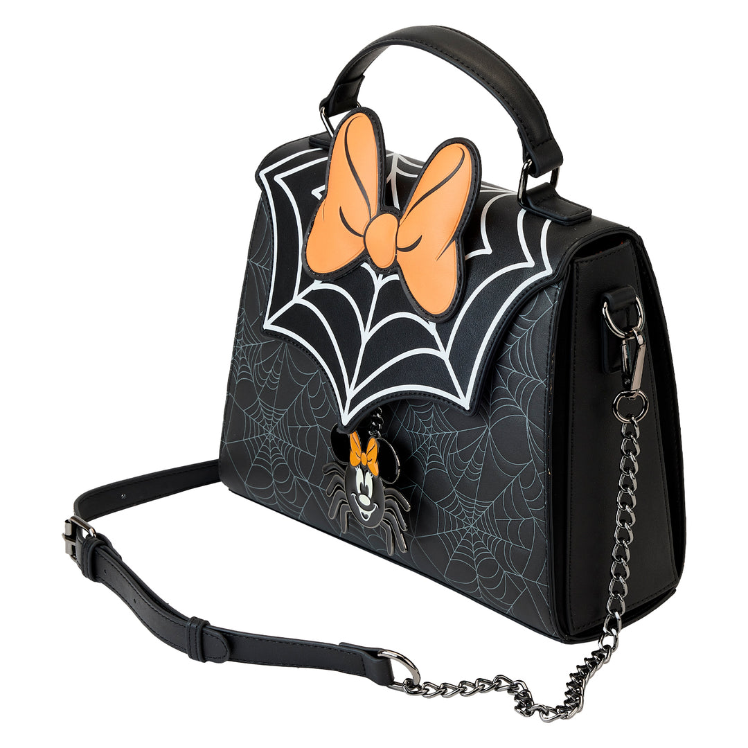 Disney Minnie Mouse Spider Crossbody