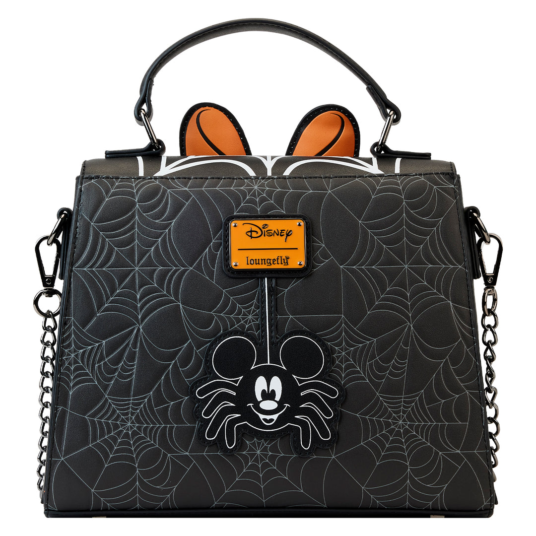 Disney Minnie Mouse Spider Crossbody