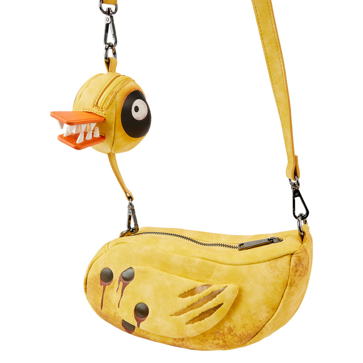 Disney Nightmare Before Christmas Toy Undead Duck Crossbody