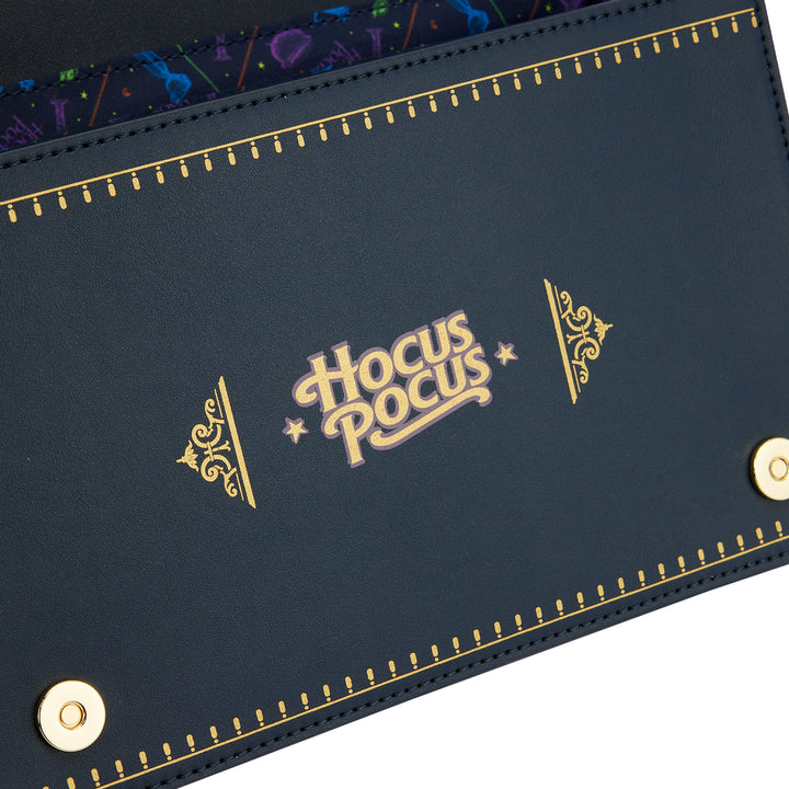 Disney Hocus Pocus Book Crossbody