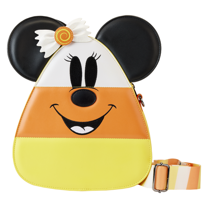 Disney Mickey & Minnie Candy Corn Crossbody