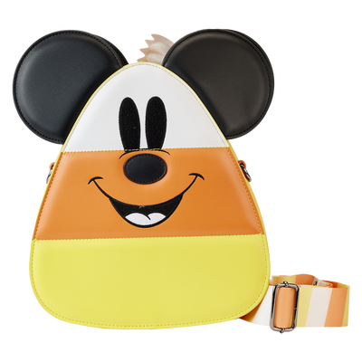 Disney Mickey & Minnie Candy Corn Crossbody