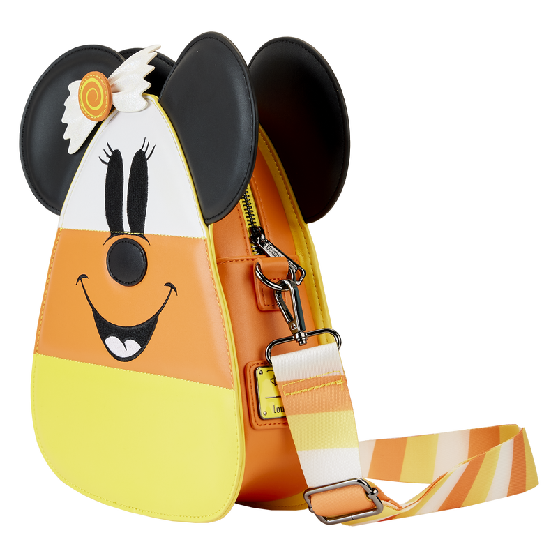 Disney Mickey & Minnie Candy Corn Crossbody