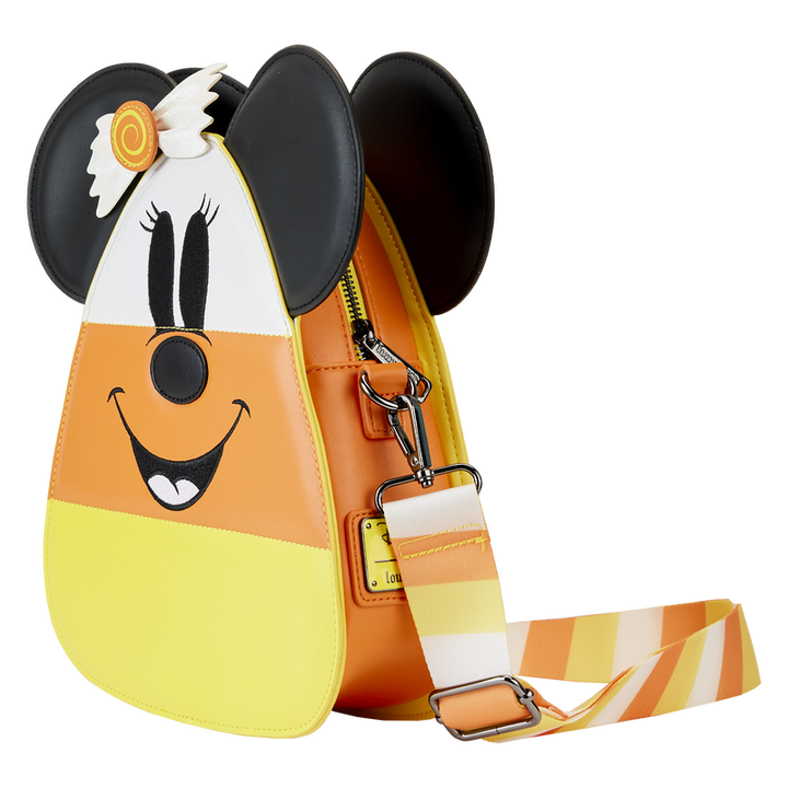 Disney Mickey & Minnie Candy Corn Crossbody