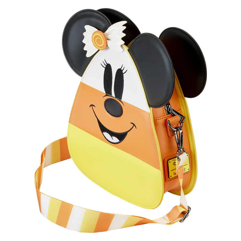 Disney Mickey & Minnie Candy Corn Crossbody