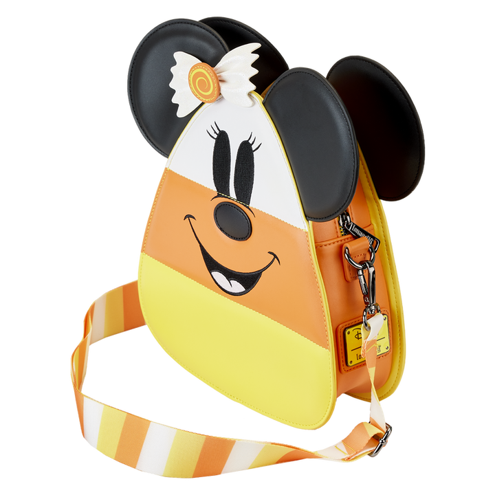 Disney Mickey & Minnie Candy Corn Crossbody