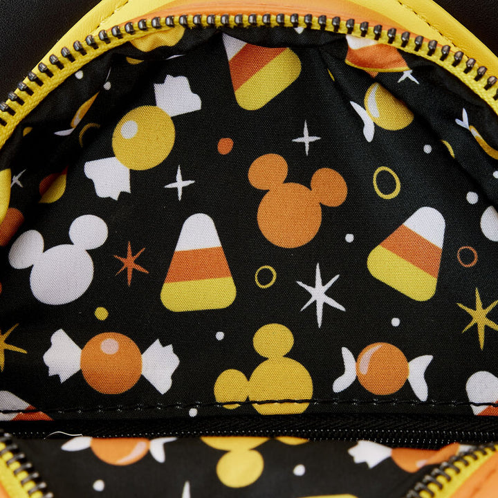 Disney Mickey & Minnie Candy Corn Crossbody