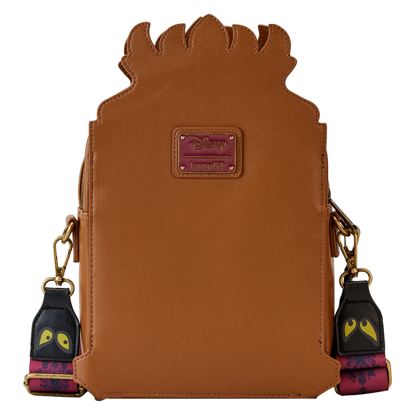 Disney Haunted Mansion Clock Crossbody