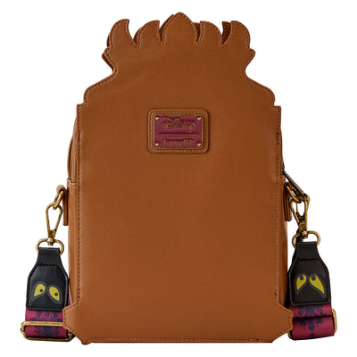 Disney Haunted Mansion Clock Crossbody