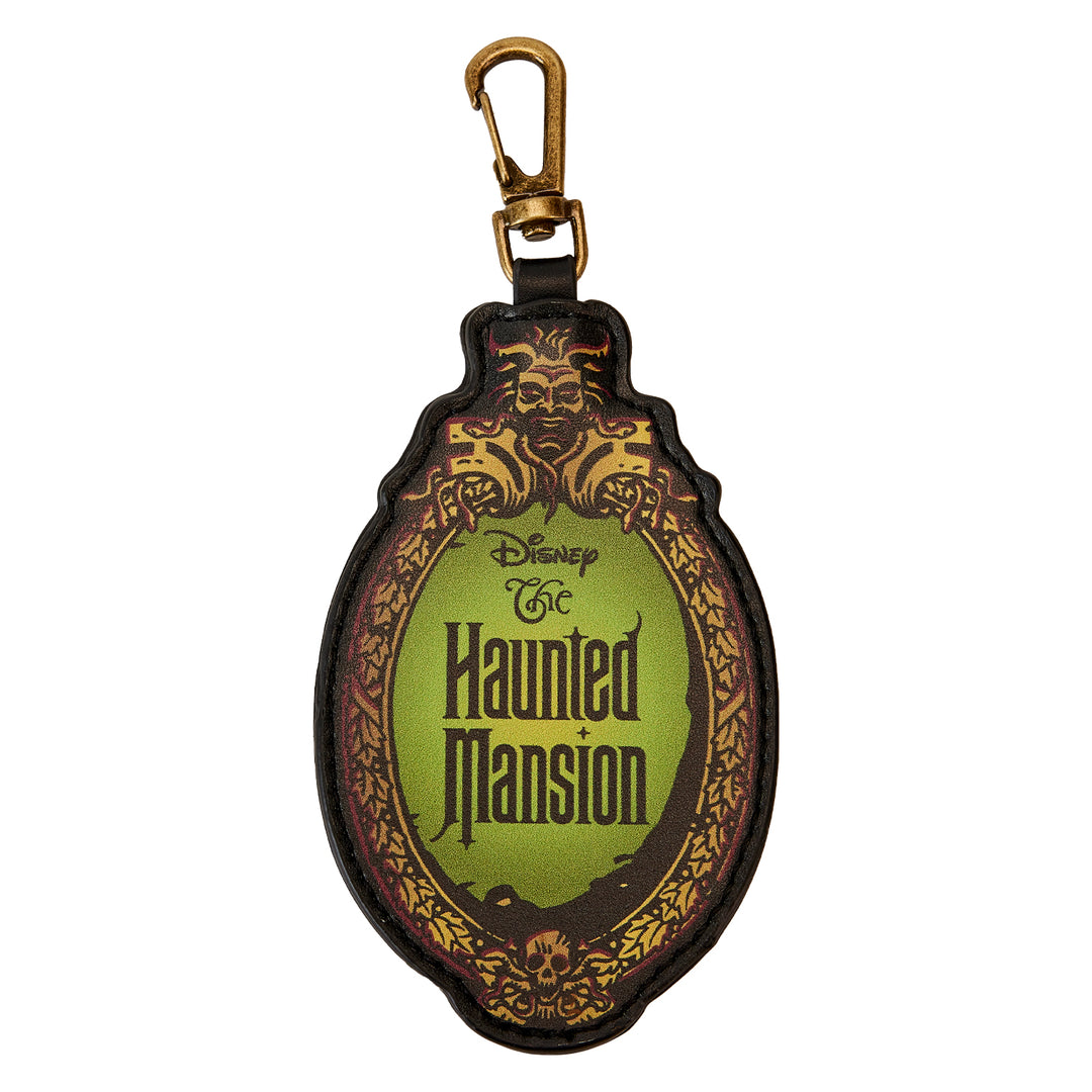 Disney Haunted Mansion Clock Crossbody